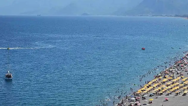 Termometreler 48 dereceyi gösterdi!