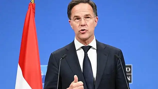 NATO Genel Sekreteri Rutte: Ukrayna'ya destek sürmeli
