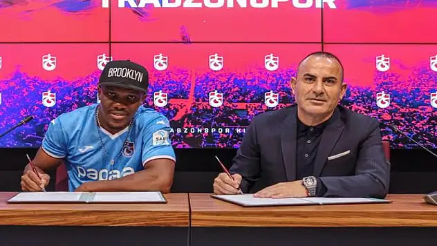 Trabzonspor'dan KAP bildirimi