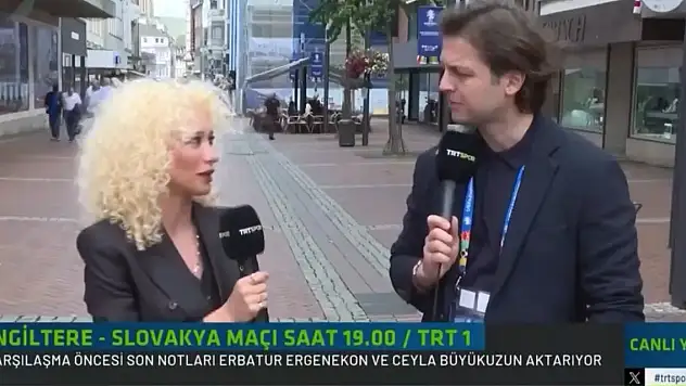 TRT Spor'dan açıklama: Soruşturma başlatıldı