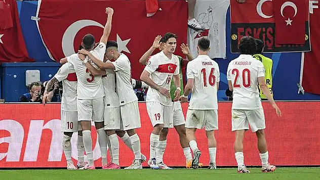 Millilerimiz çeyrek final peşinde