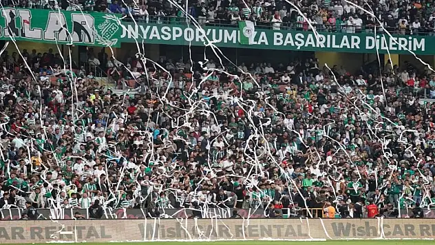 İlk bilgiler, Konyaspor'da kombine heyecanı!
