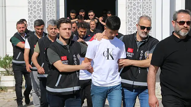 Lise müdür yardımcısı cinayetinde 8 tutuklama