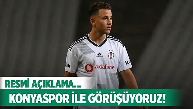 Konyaspor'da Kerem Kalafat sesleri!