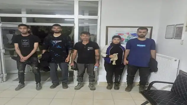 Avrupa'ya gitme hayalleri sınırda bitti