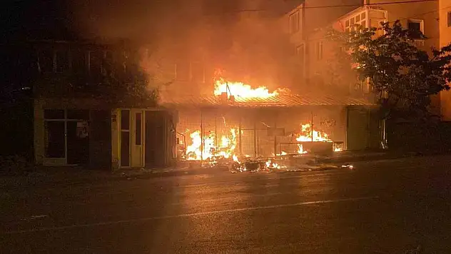 Kayseri'deki olaylara ilişkin 67 gözaltı