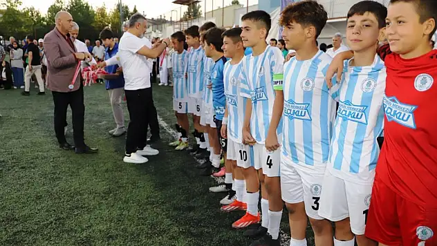 Konyaspor'da Başkan gençlerle buluştu!