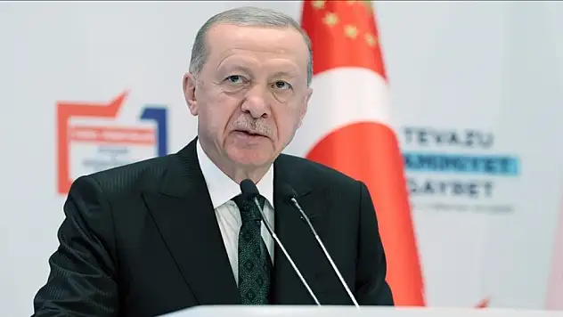 Son Dakika! Cumhurbaşkanı Erdoğan'dan Kayseri'deki olaylara ilişkin ilk açıklama
