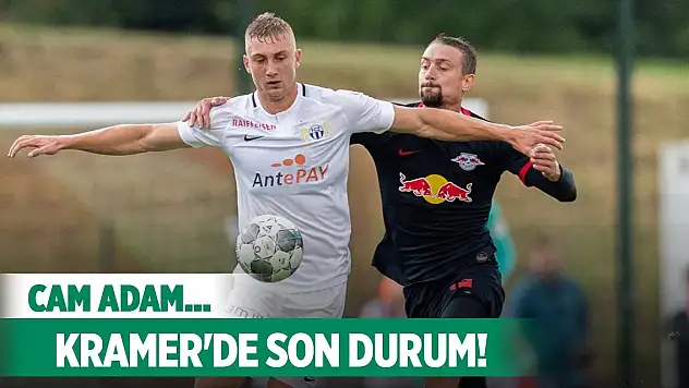 Konyaspor'da Kramer transferi ne durumda?