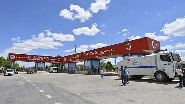 Sinan Ateş cinayeti davasına yarın sanık savunmalarıyla devam edilecek