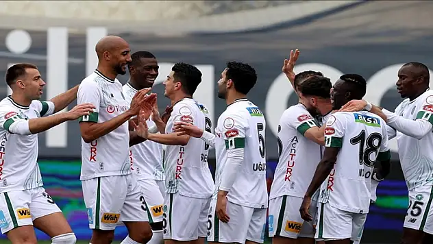 Konyaspor'un ikinci rakibi belli oldu!