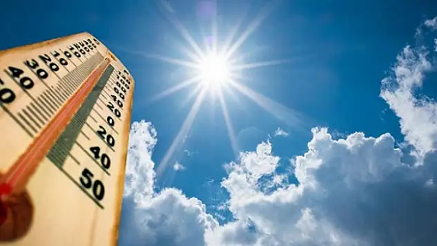 2010'dan beri en sıcak haziran yaşandı