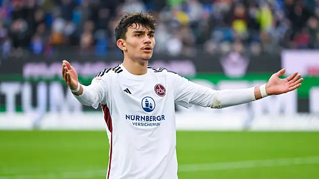 Can Uzun, Eintracht Frankfurt'a transfer oldu