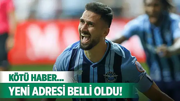 Konyaspor'un listesindeydi, işte yeni adresi!