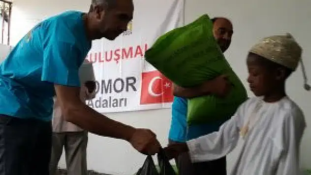 Ribat Dünya'nın 3. fakir ülkesinde radyo kuruyor