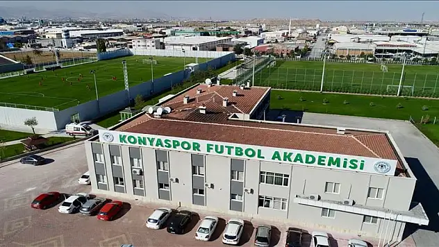 Konyaspor altyapısında 2 ayrılık!