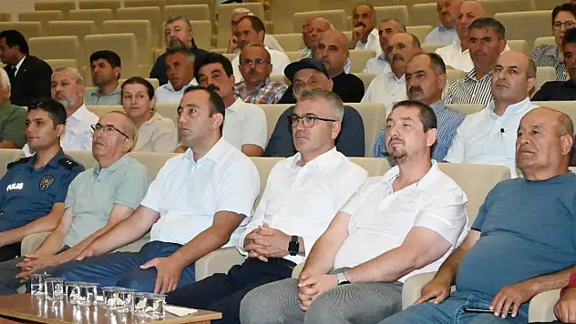 Seydişehir'de Kent Konseyi kuruldu