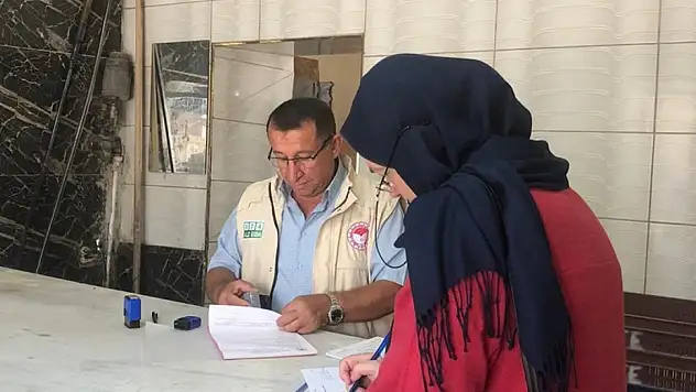 Beyşehir'de iş yerleri denetlendi