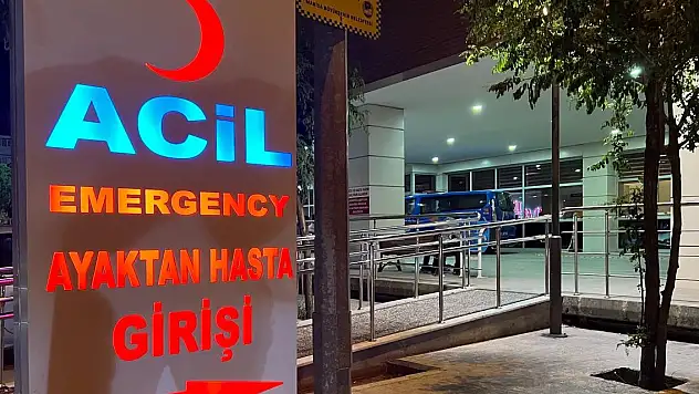 İnşaatta sıcak su kazanı patladı: 1 kişi hayatını kaybetti