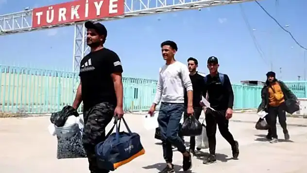 Suriyelilere vergi muafiyeti iddiası! Cumhurbaşkanlığından açıklama geldi