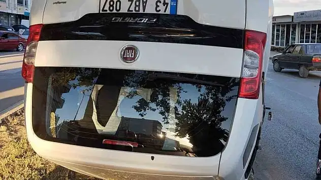 Kahramanmaraş'ta trafik kazası: 8 yaralı