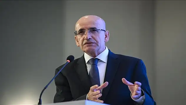 Son Dakika! Bakan Şimşek: 'Dezenflasyon süreci başladı