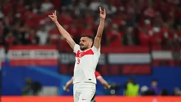 Son Dakika! UEFA, Merih Demiral hakkında soruşturma başlattı