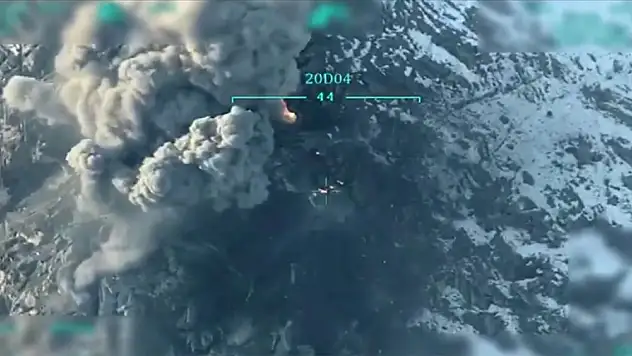 Hakurk bölgesinde 6 PKK'lı terörist etkisiz hâle getirildi