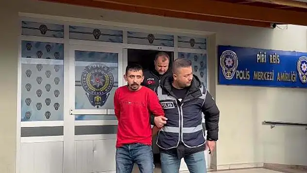 Husumetlisini öldüren sanığa müebbet hapis istemi