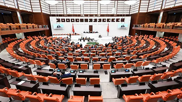 Son Dakika! 9. Yargı Paketi kanun değişikliği teklifi TBMM Başkanlığına sunuldu