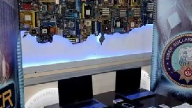 Bin kişinin kartını kopyalayıp alışveriş yapmışlar