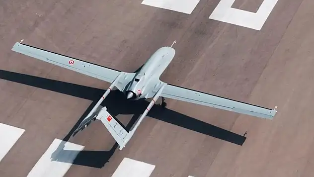 Bayraktar TB3 57'nci testi de başarıyla geçti