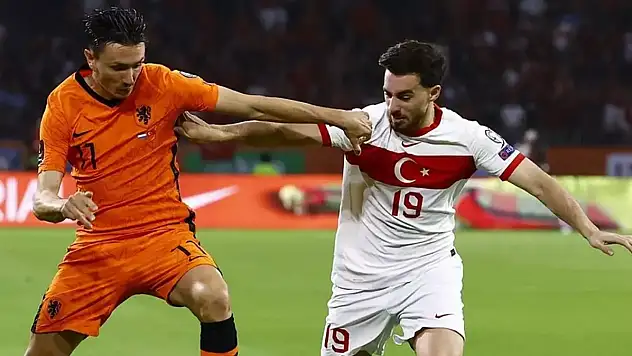 Hollanda ile 15'nci randevu