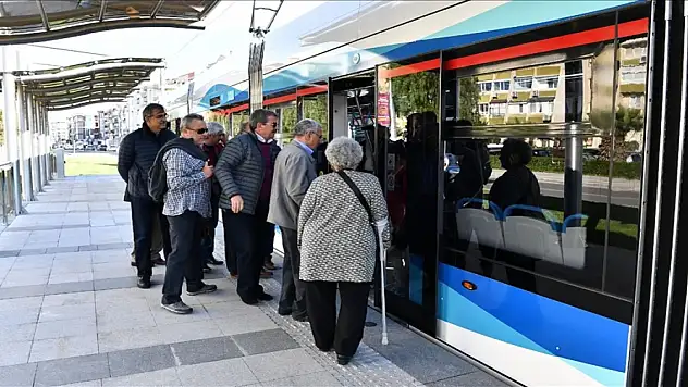201'da hizmete girdi, 1 milyar yolcu sayısını aştı