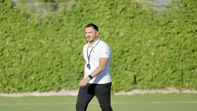 Konyaspor'da Çamdalı soruları cevaplandıracak!