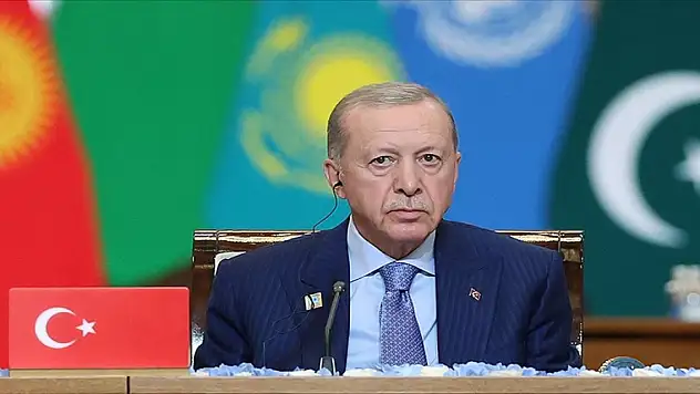 Cumhurbaşkanı Erdoğan: Gazze'deki yıkıntılar, uluslararası sistemin enkazıdır