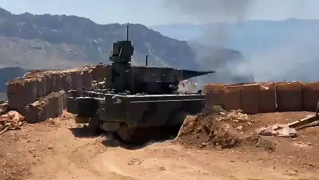 MSB'den 'Kilit kapanıyor' mesajı