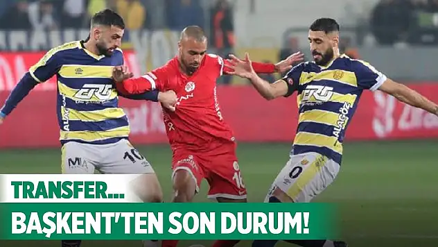 Konyaspor'da iki futbolcunun son durumu!