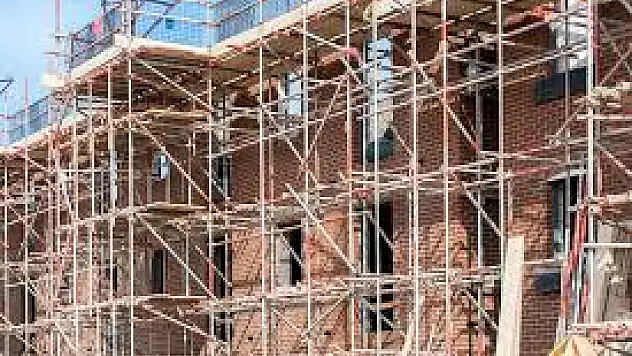 İnşaat İskelesi Fiyatları 2024