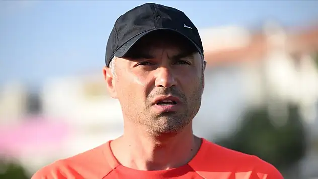 Kayserispor Teknik Direktörü Burak Yılmaz: 'Hayal satmak istemiyorum'
