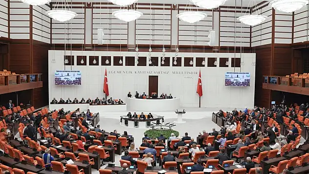 Son Dakika! Türk Sivil Havacılık Kanunu, TBMM'de kabul edildi