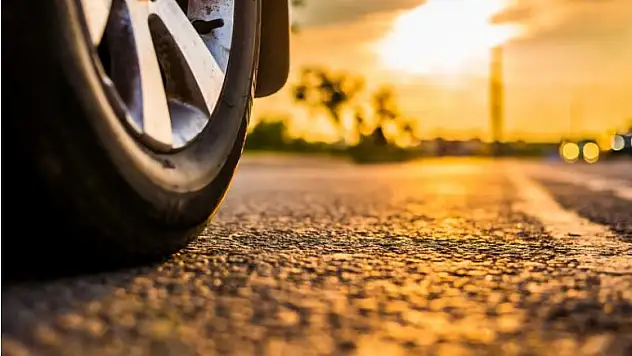 Yaz Aylarında Lastik Seçiminin Önemi Artıyor!