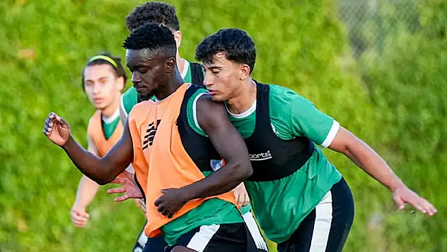 Konyaspor'da yeni rota çizildi!