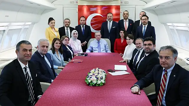 Cumhurbaşkanı Erdoğan: Suriye ile yeni bir süreç başlayabilir