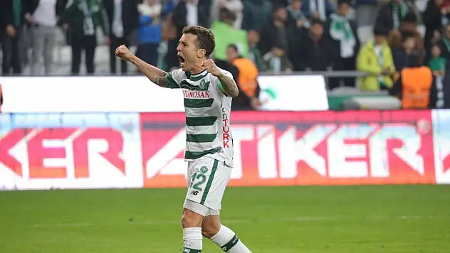 Konyaspor'un attığı en güzel goller