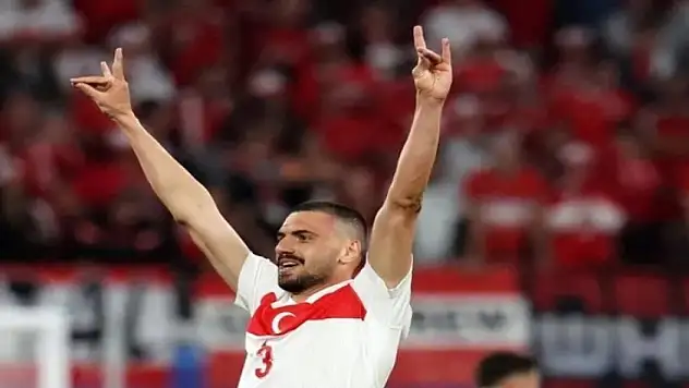 UEFA'nın skandal Merih Demiral kararı sonrası Türkiye'den peş peşe tepkiler