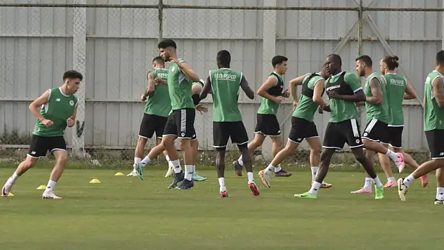 Konyaspor Teknik Direktörü Ali Çamdalı: Deplasmanda korkulan takım olmak istiyoruz