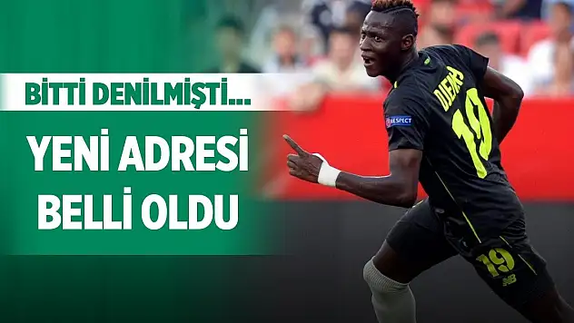 Konyaspor'un kapısından döndü, İsrail'e gidiyor!