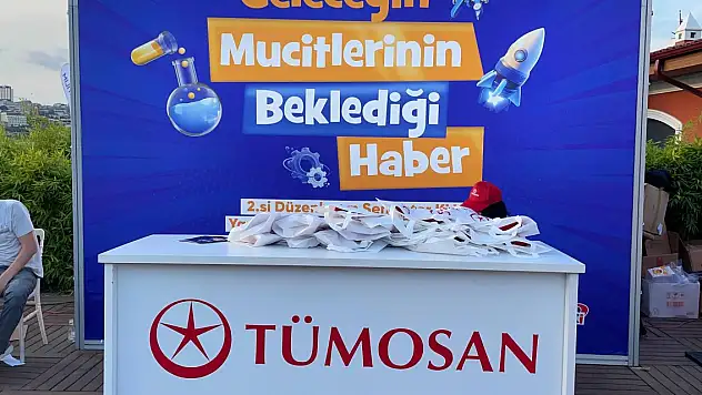 TÜMOSAN ve Yeşilay'dan yeni iş birliği