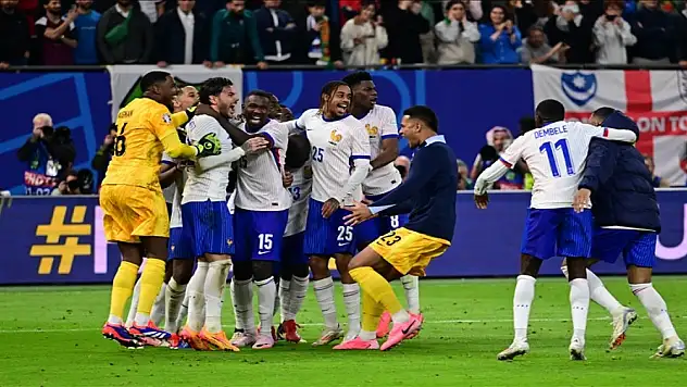 EURO 2024 yarı finalinde İspanya'nın rakibi Fransa oldu